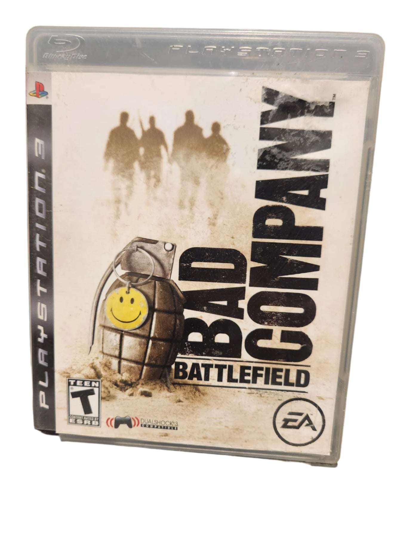 BAD COMPANY BATTLEFIELD