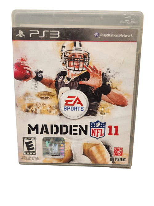 MADDEN 11