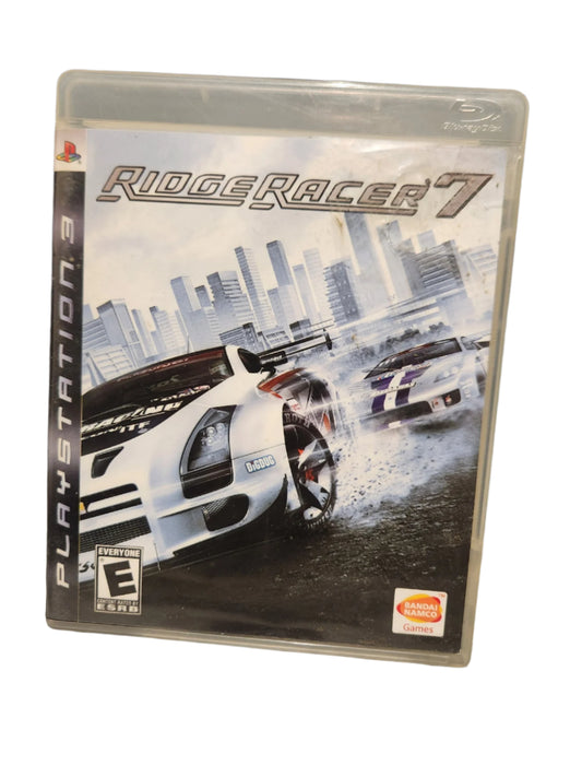 RIDGE RACER 7