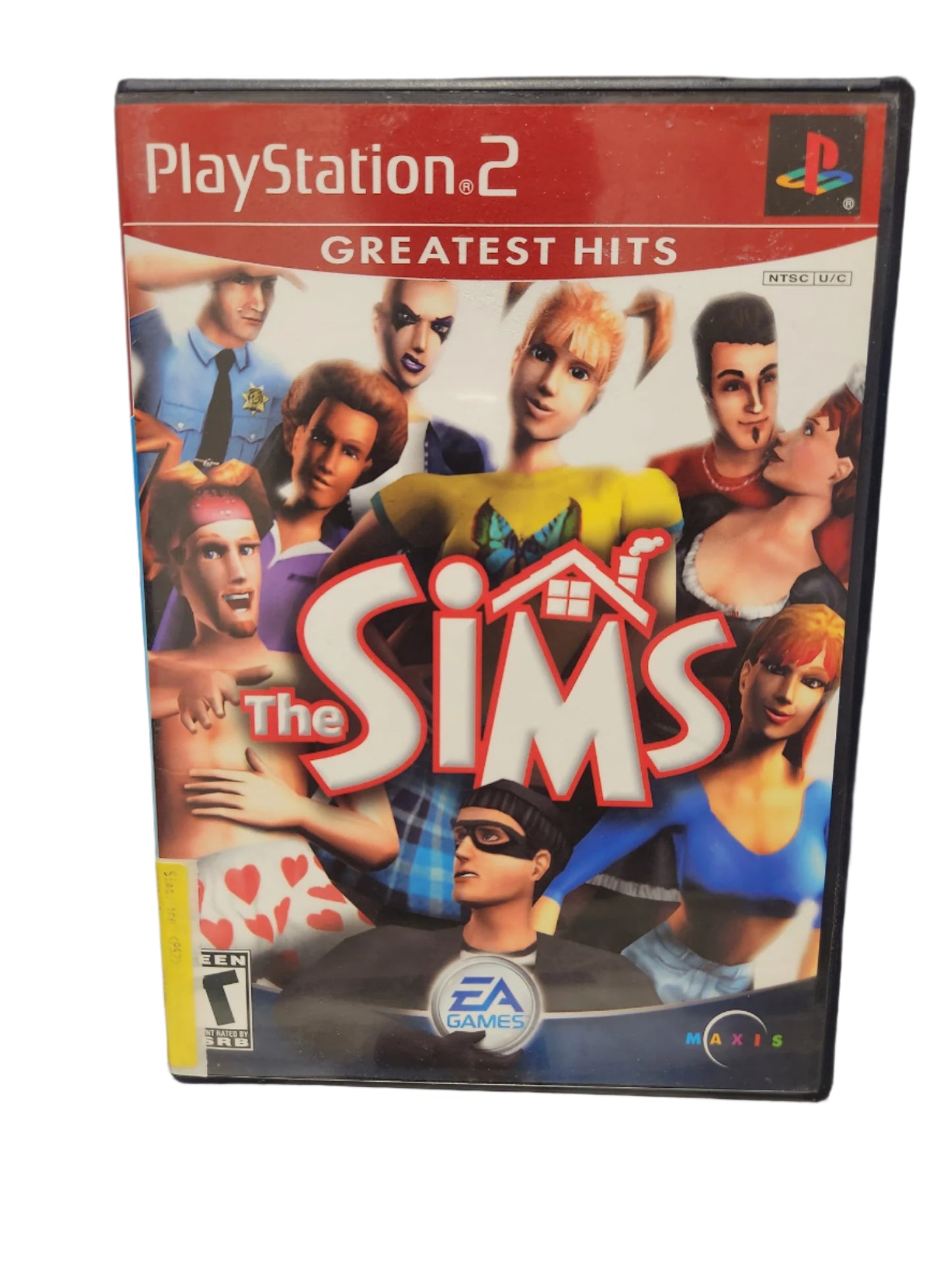 THE SIMS GREATEST HITS