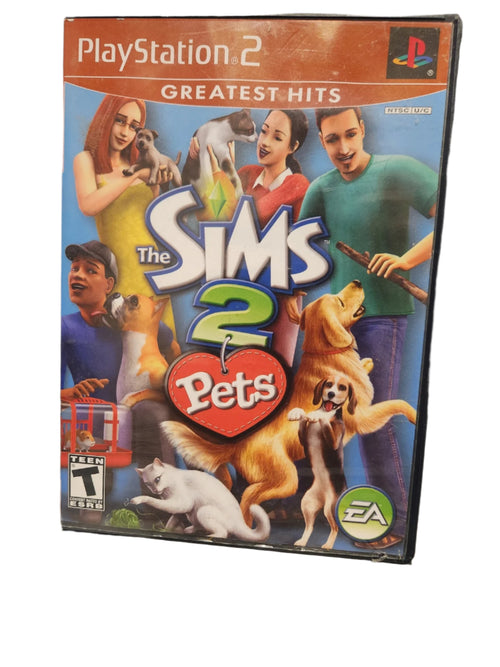 THE SIMS 2 PETS GREATEST HITS