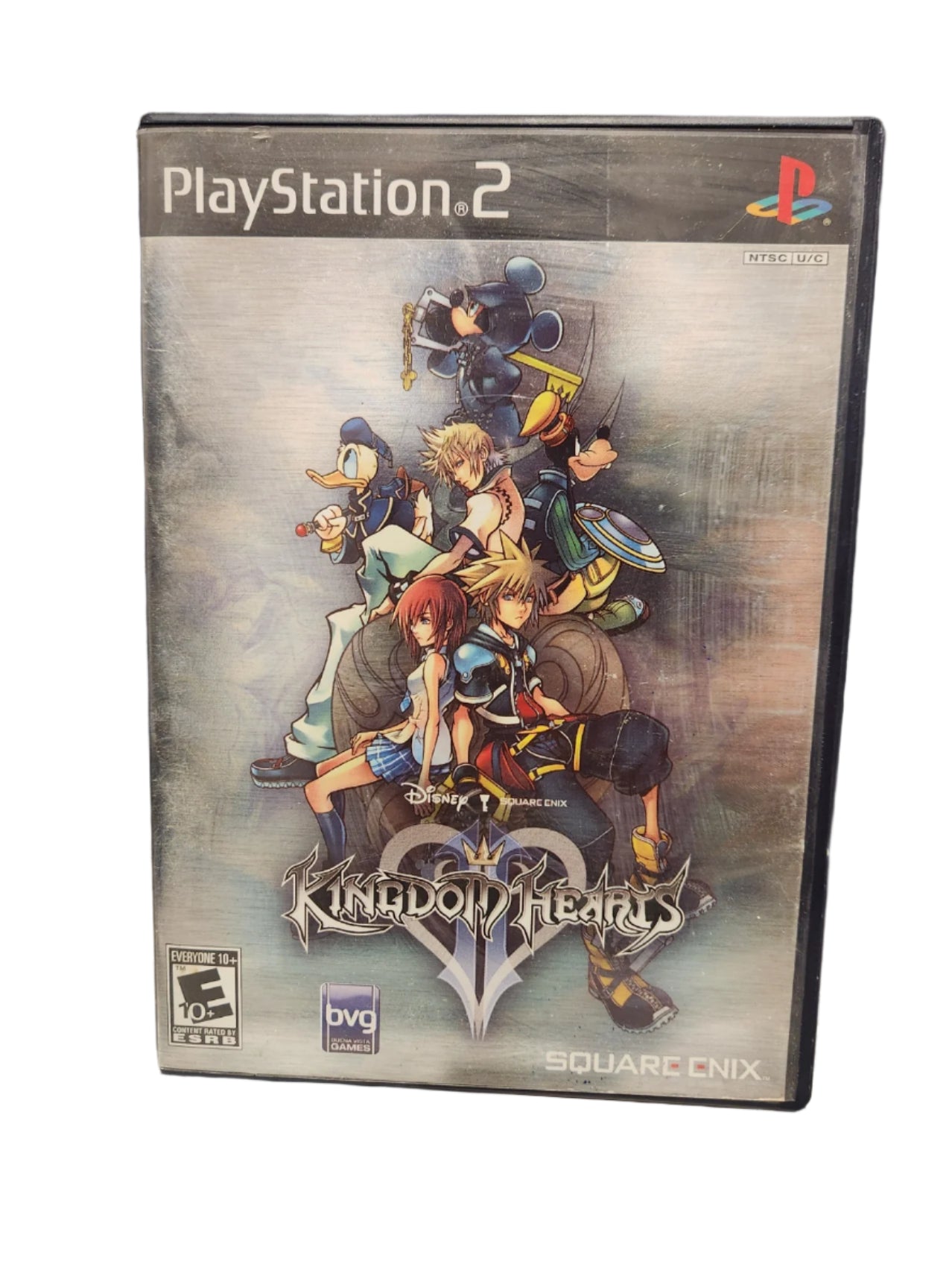 KINGDOM HEARTS 2