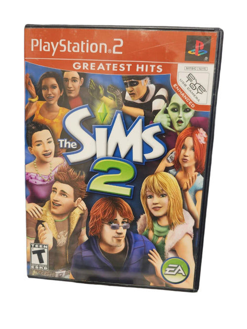 THE SIMS 2 GREATEST HITS