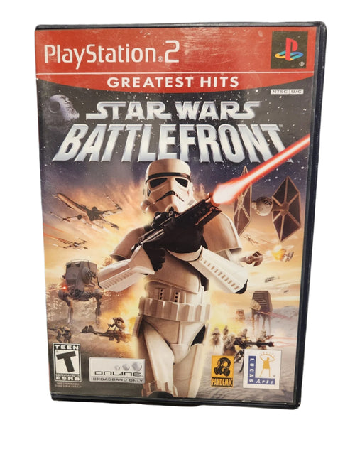 STAR WARS BATTLEFRONT GREATEST HITS