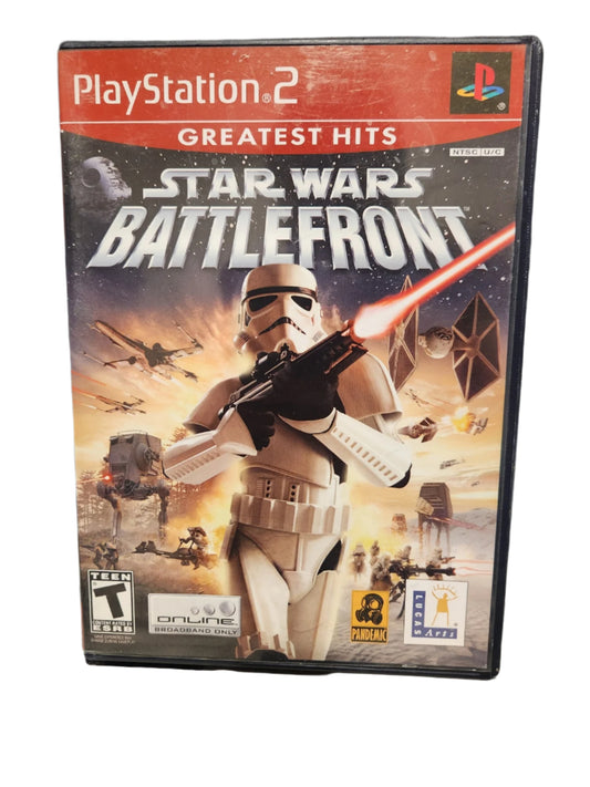 STAR WARS BATTLEFRONT GREATEST HITS