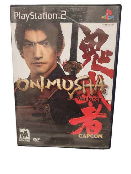 ONIMUSHA WAR LORDS