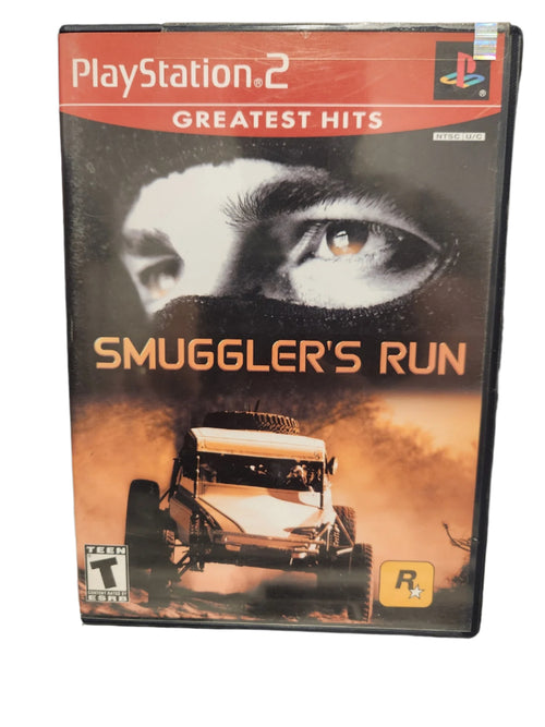 SMUGGLERS RUN GREATEST HITS