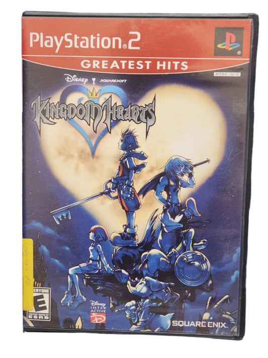 KINGDOM HEARTS GREATEST HITS