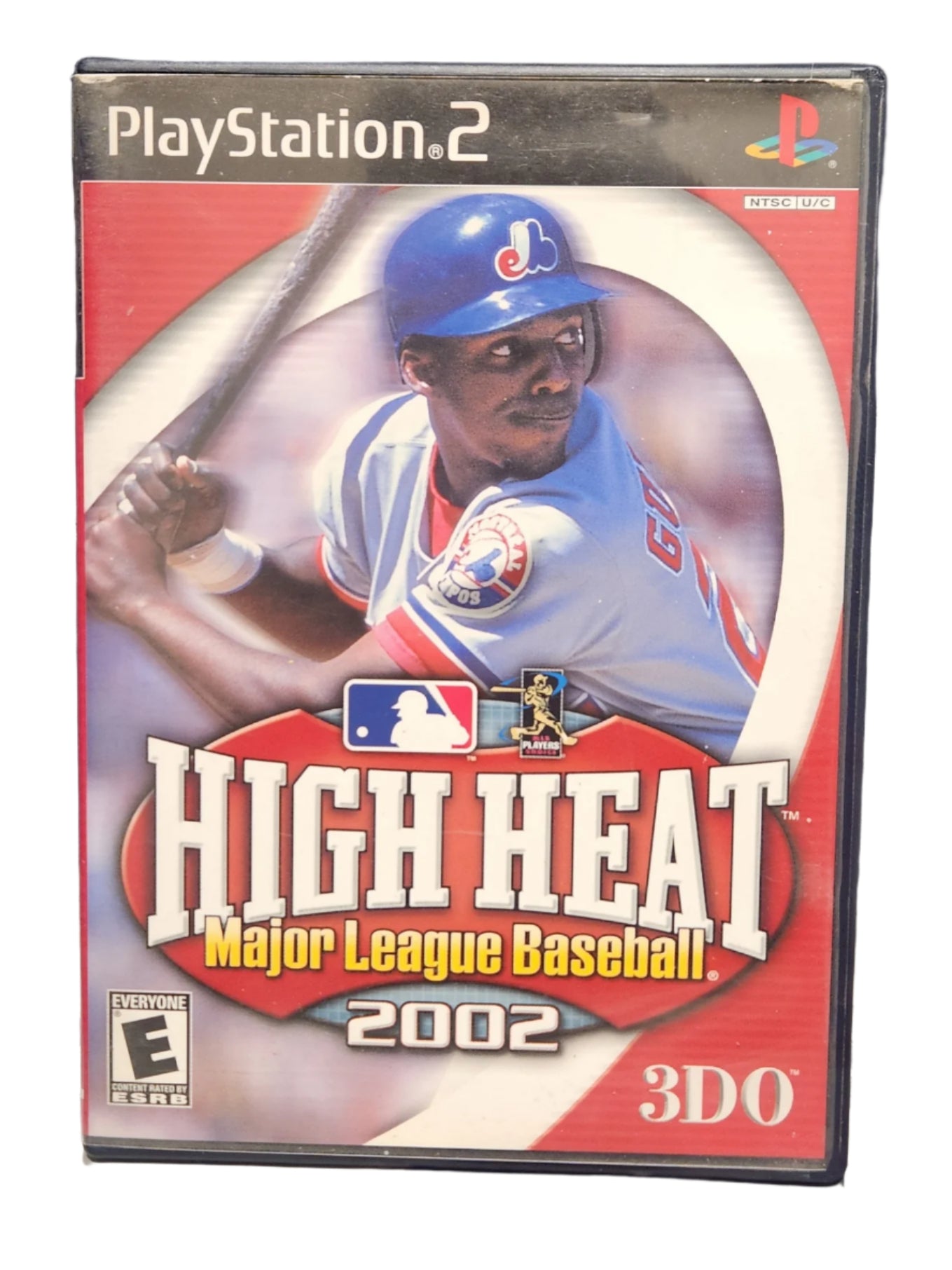 HIGH HEAT MAJOR LEAGUE BASEBALL 2002