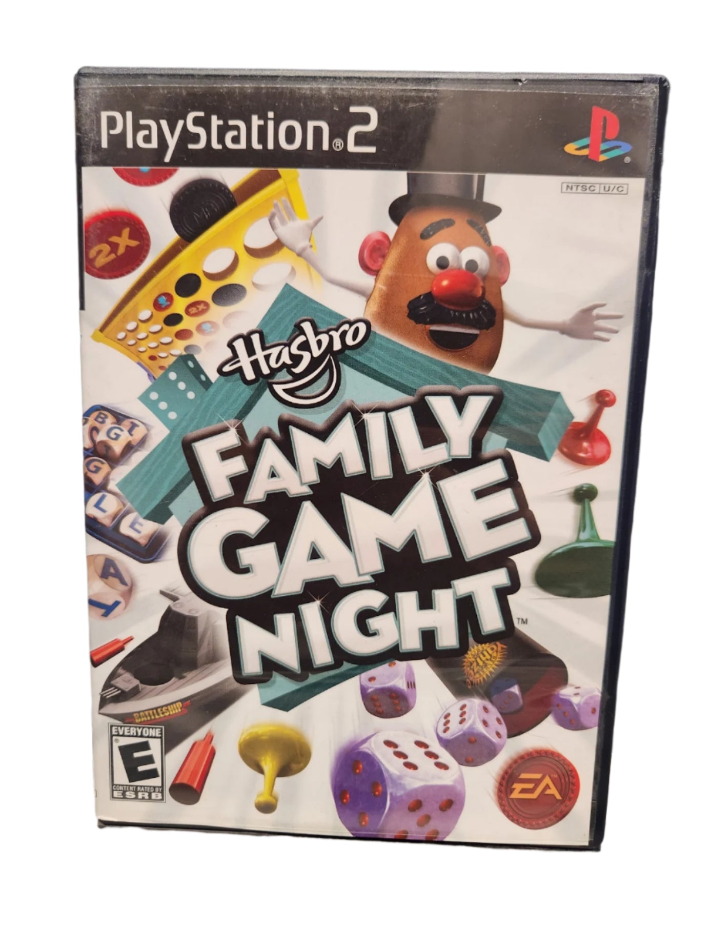 FAMILY GAME NIGHT