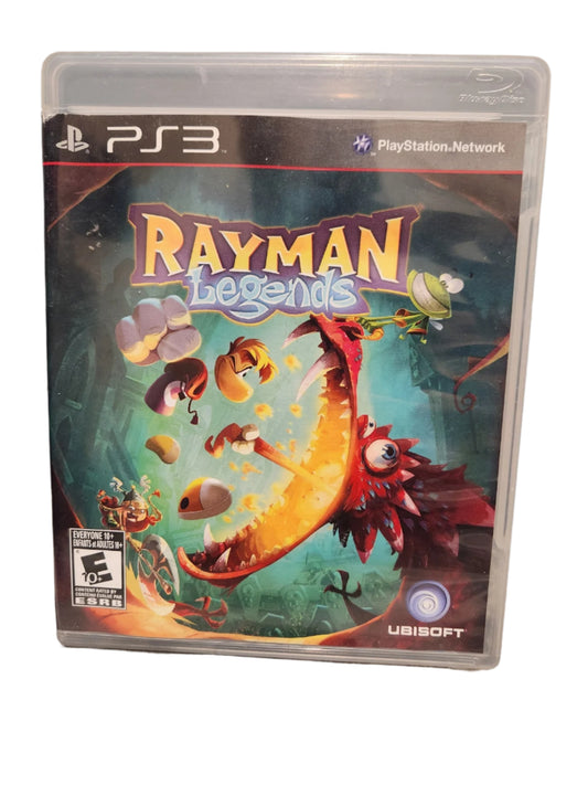 RAYMAN LEGENDS