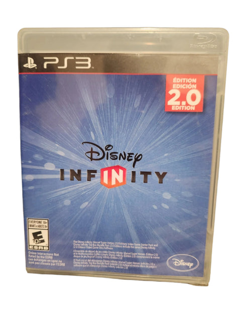 DISNEY INFINITY 2.0