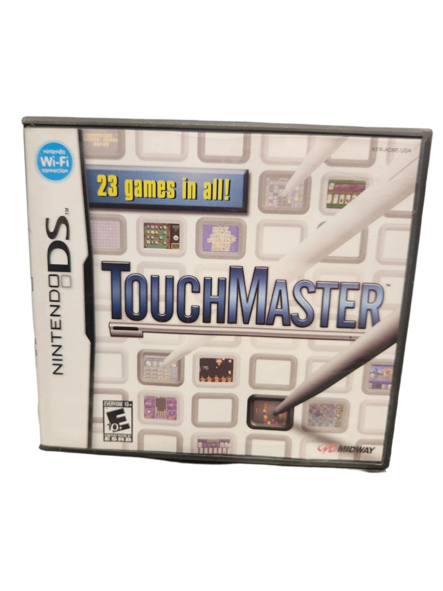 TOUCHMASTER