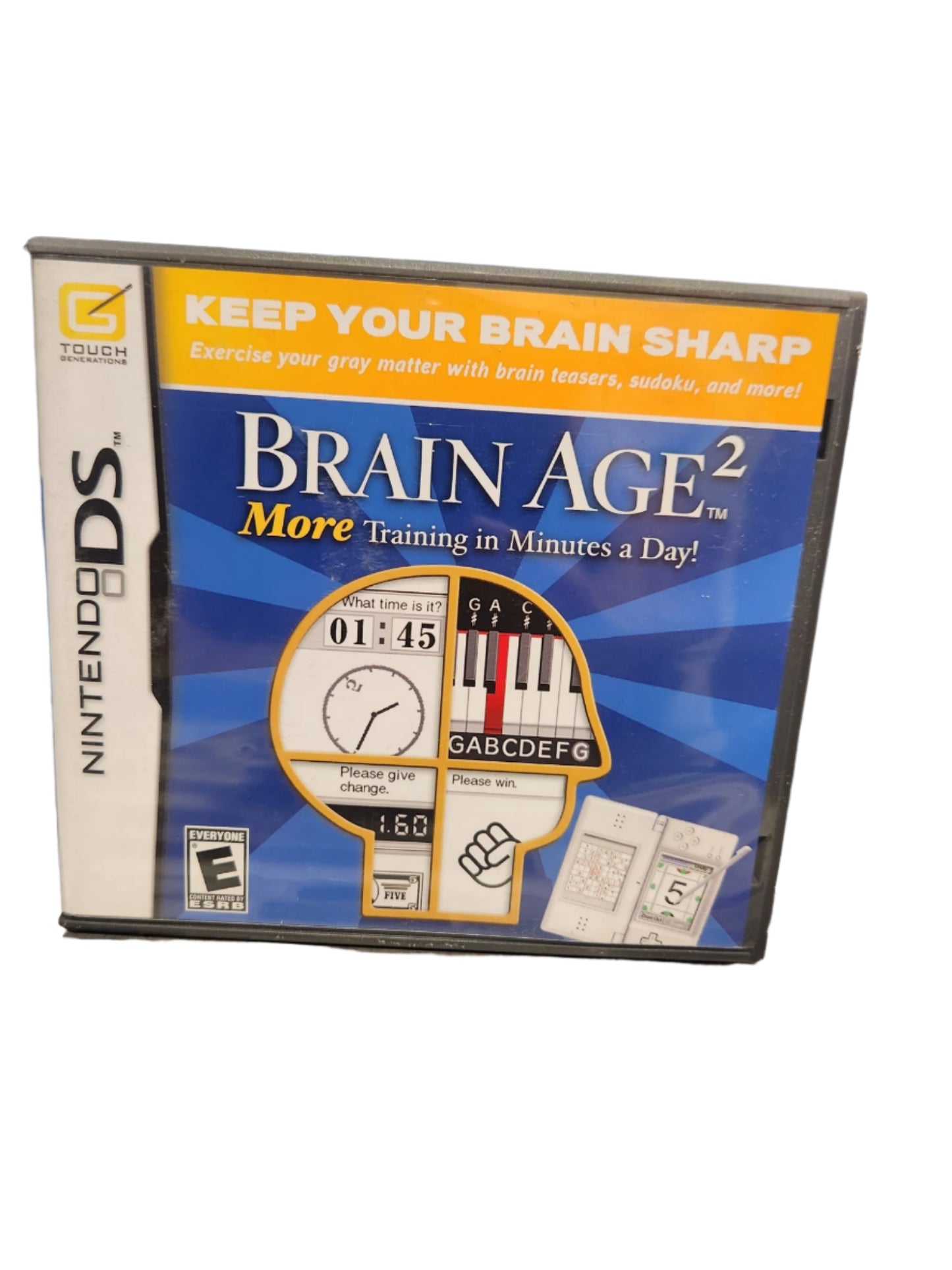 BRAIN AGE 2