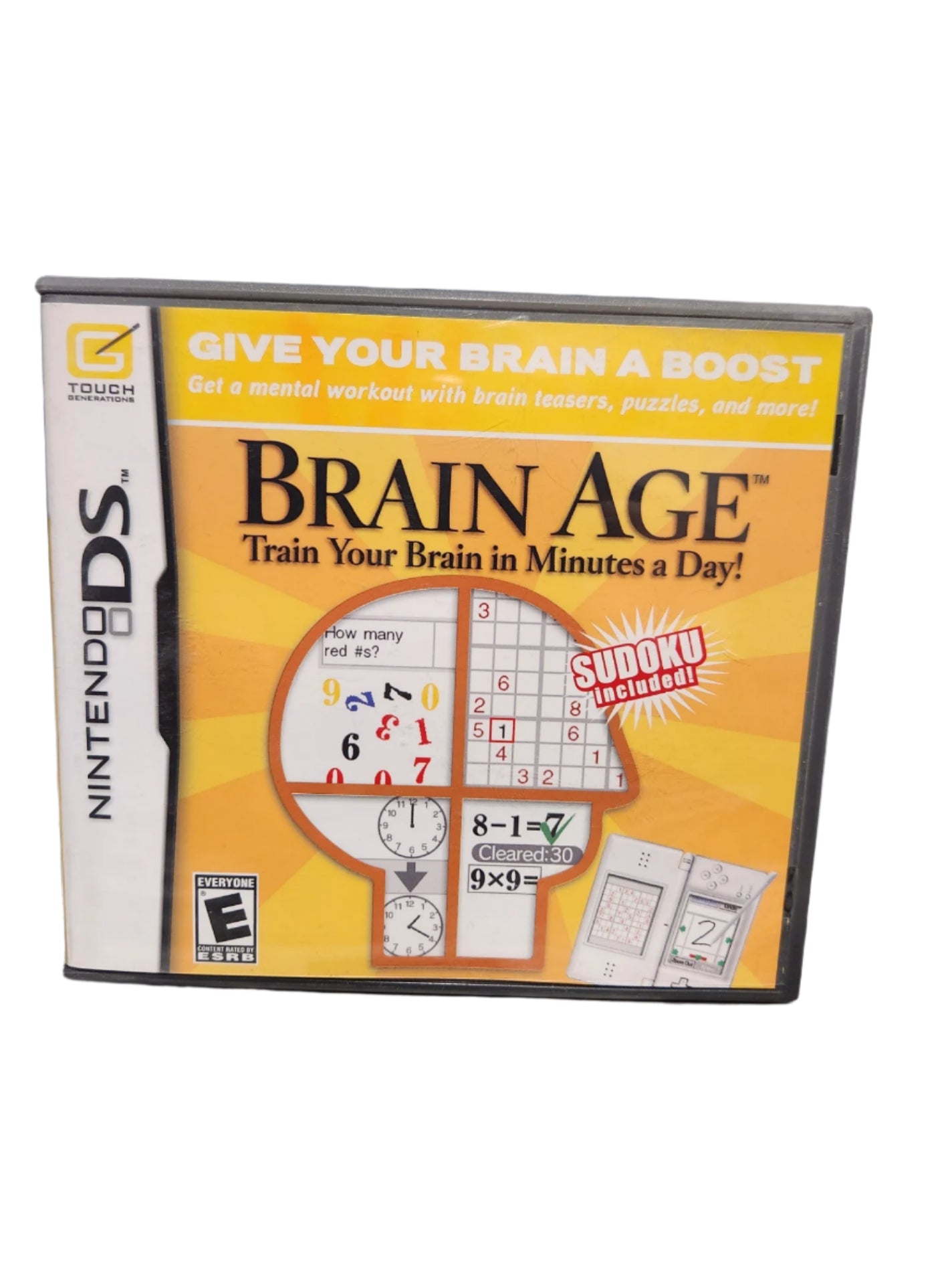 BRAIN AGE