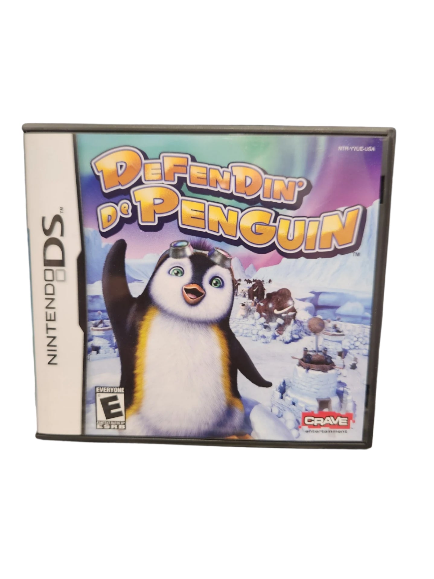 DEFENDIN DE PENGUIN