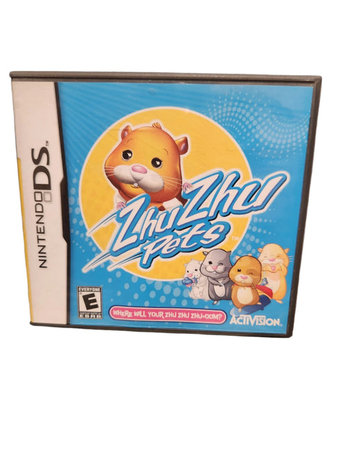 ZHU ZHU PETS