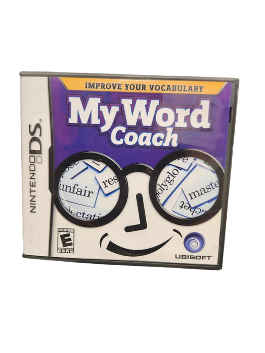 MY WORD COACH