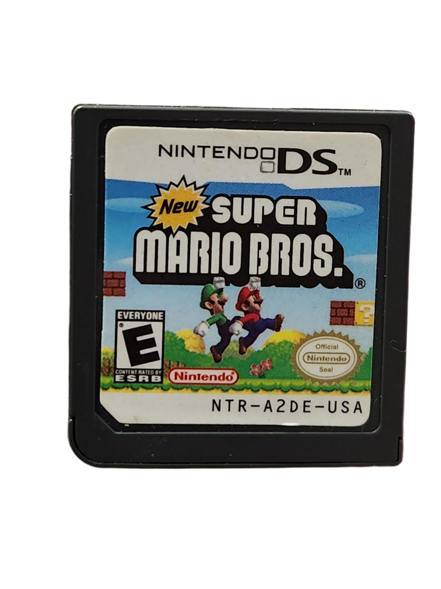 NEW SUPER MARIO BROS