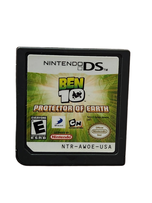 BEN 10 PROTECTOR OF EARTH