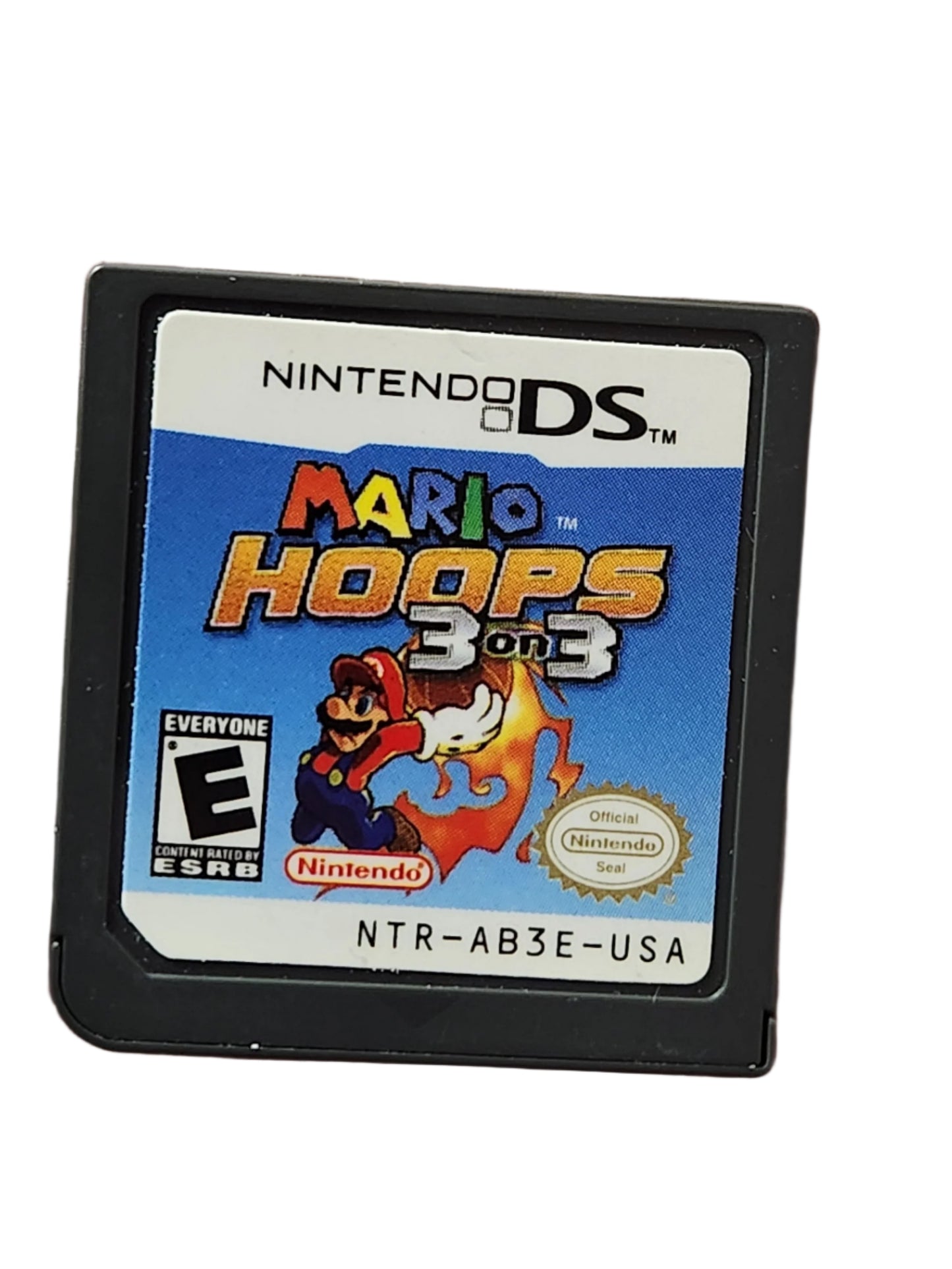 MARIO HOOPS 3 ON 3