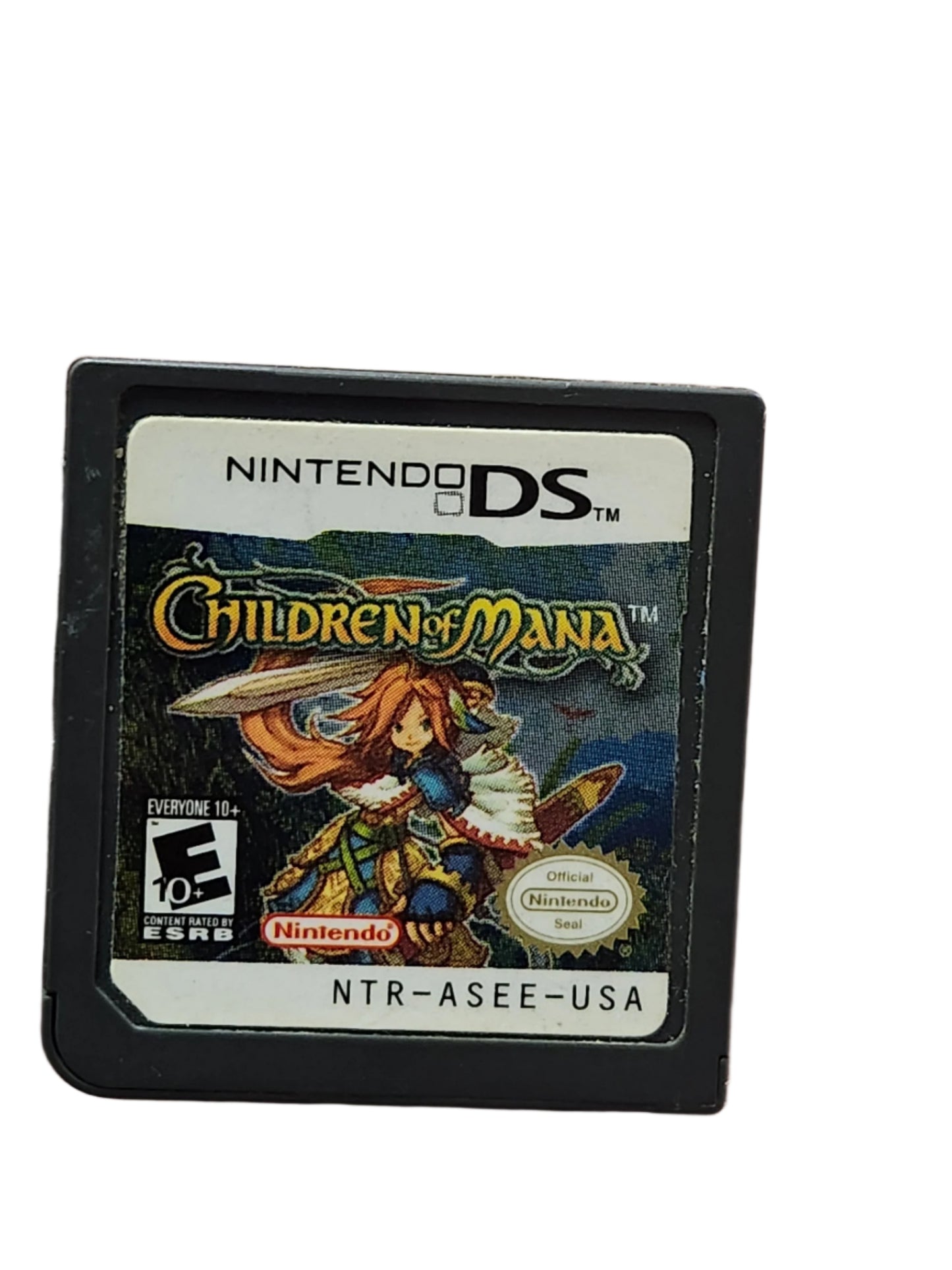 CHILDREN OF MANA