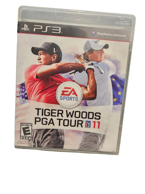 TIGER WOODS PGA TOUR 11