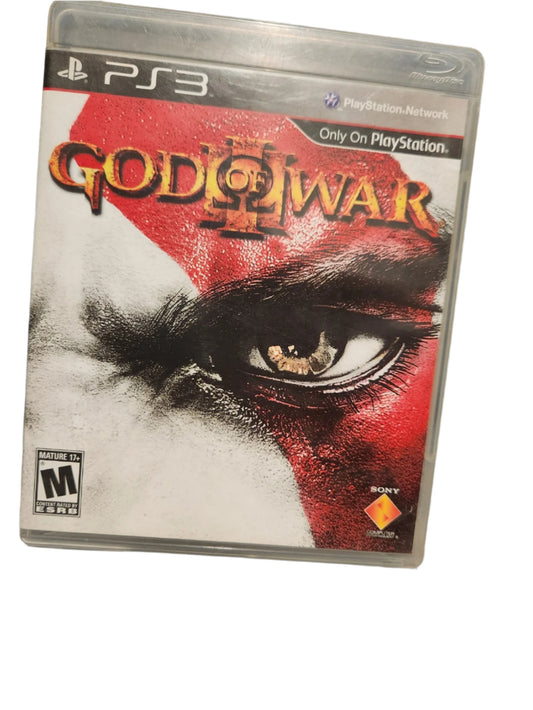 GOD OF WAR 3