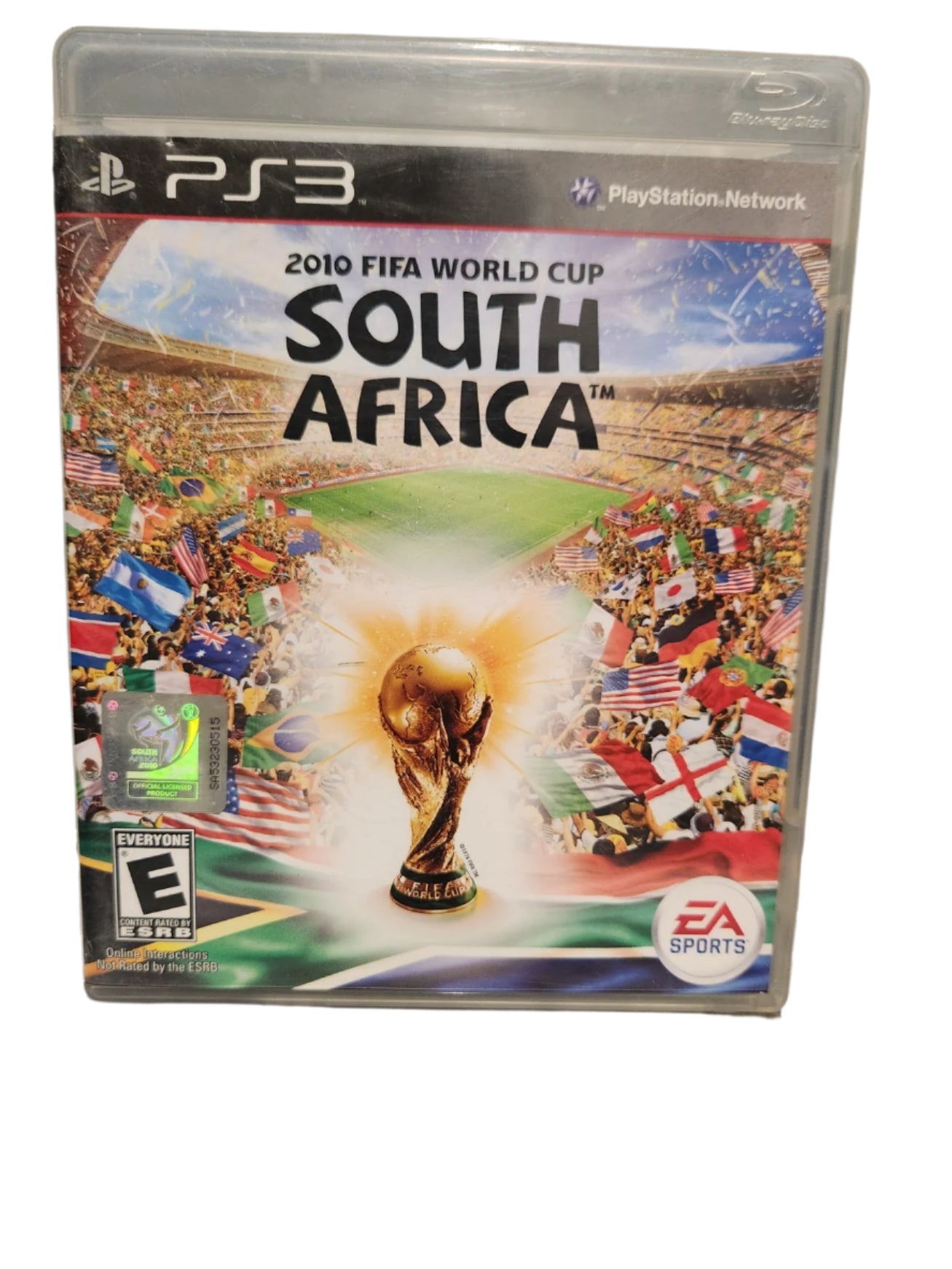 FIFA WORLD CUP SOUTH AFRICA 2010