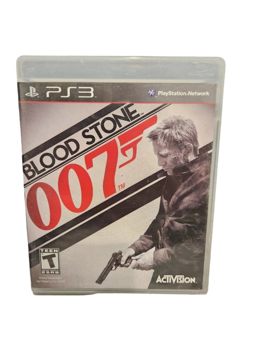 BLOOD STONE 007