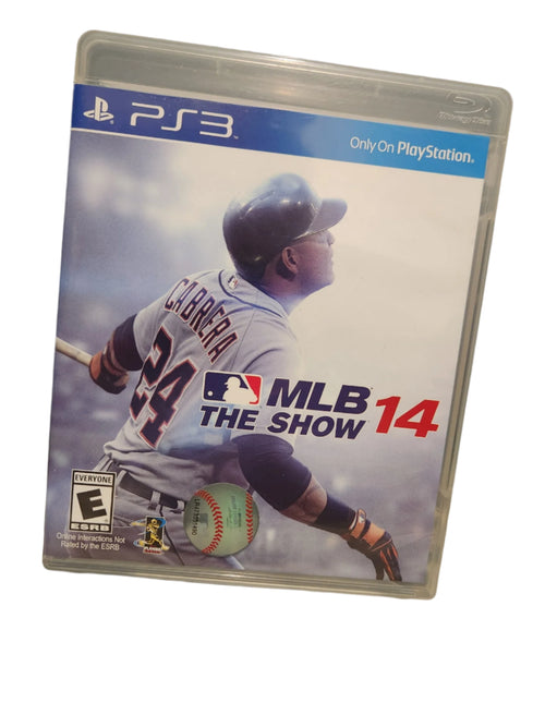 MLB THE SHOW 14