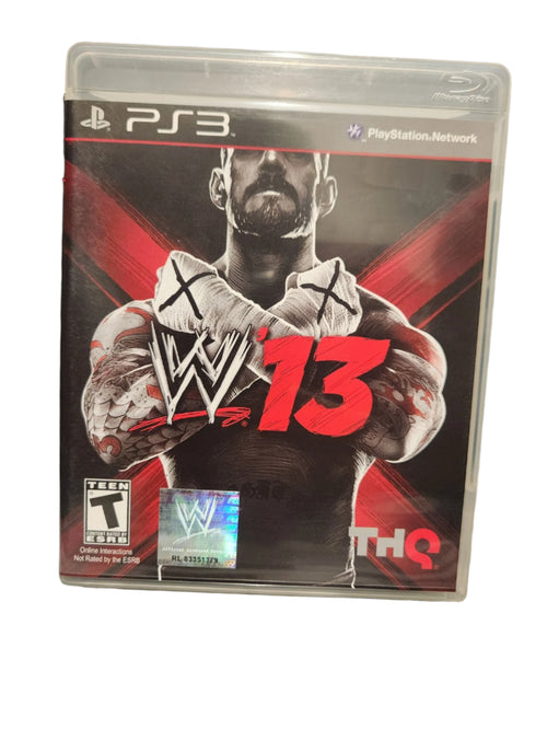 WWE 13