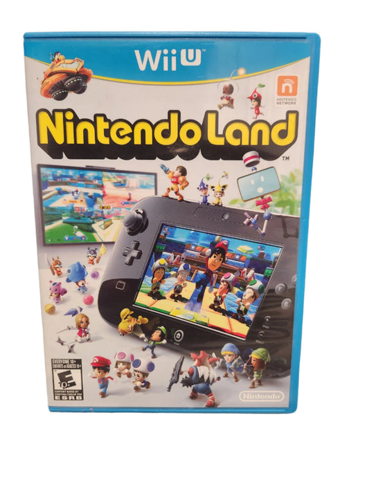 NINTENDOLAND