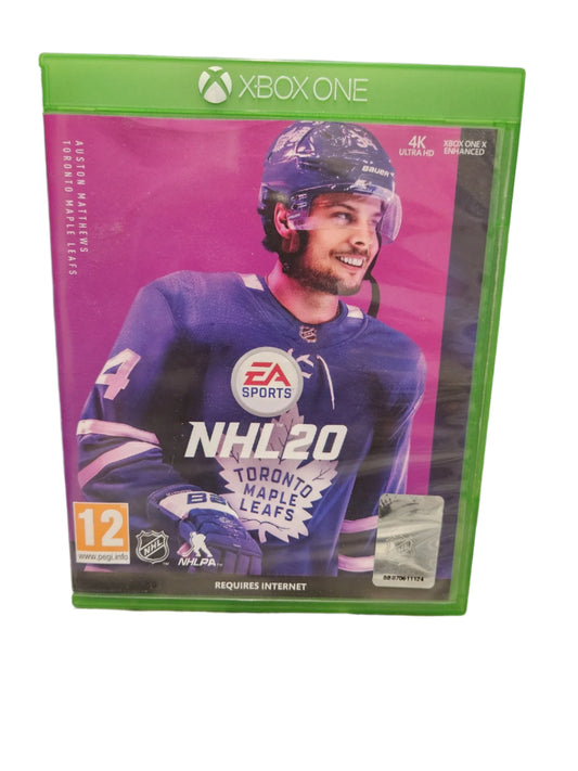 NHL 20