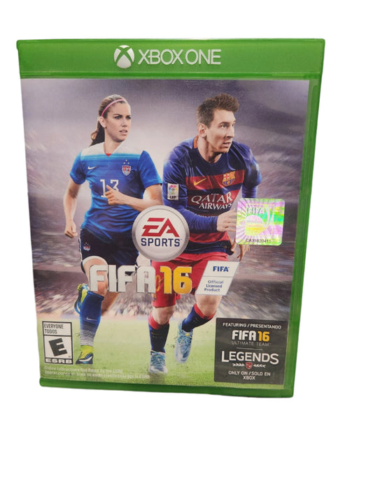 FIFA 16