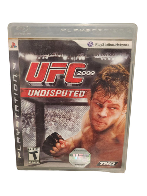 UFC 2009 UNDISPUTED