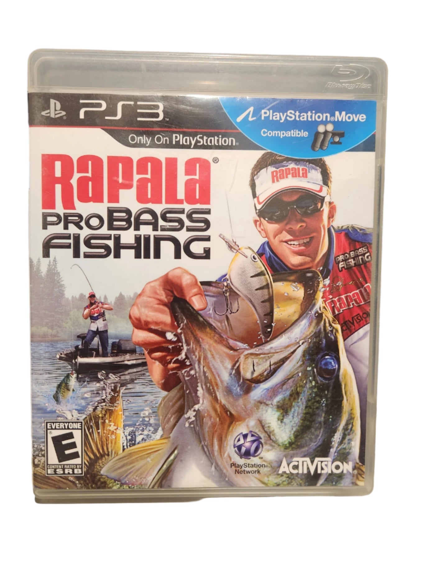 RAPALA PRO BASS FISHING