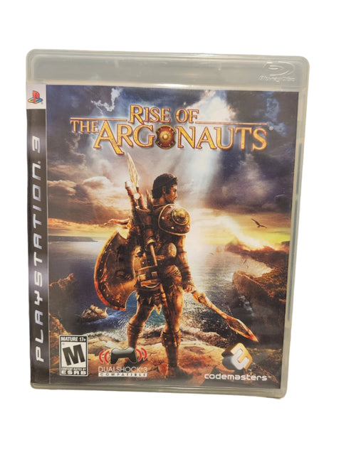 RISE OF THE ARGONAUTS