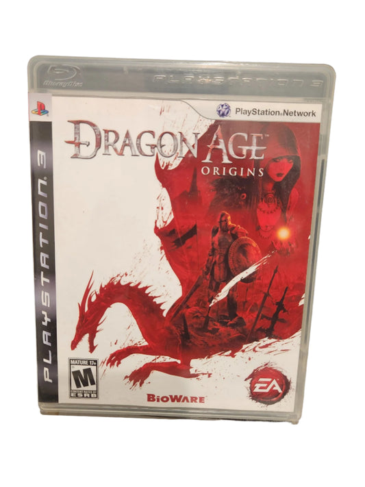 DRAGON AGE ORIGINS