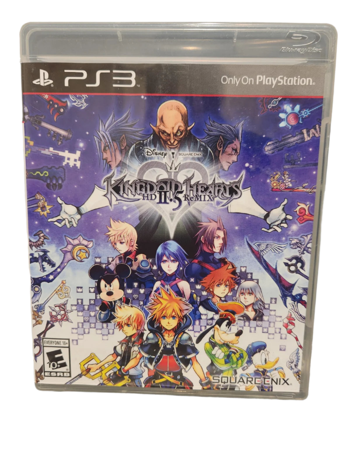 KINGDOM HEARTS HD 11.5 REMIX