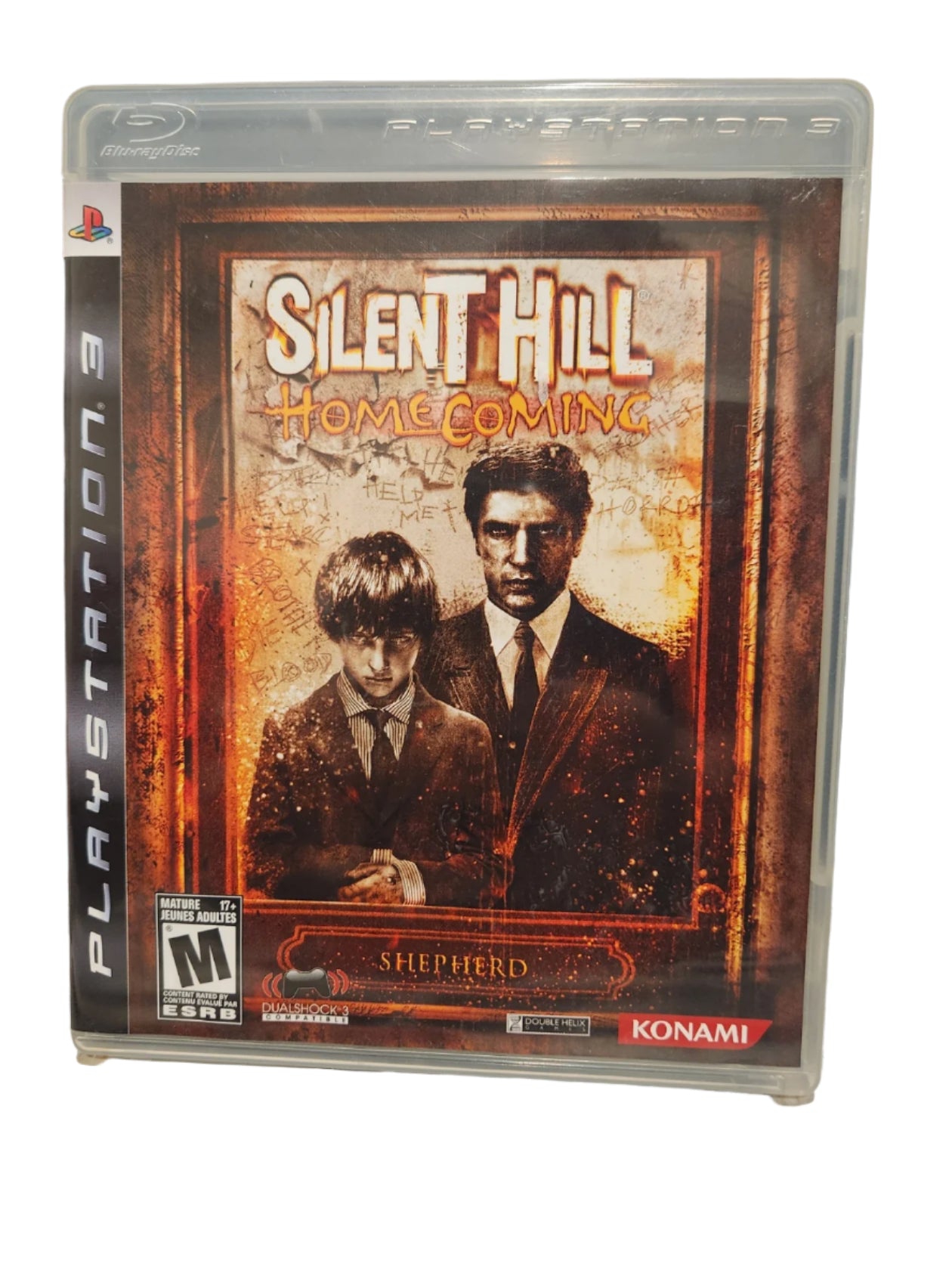 SILENT HILL HOMECOMING