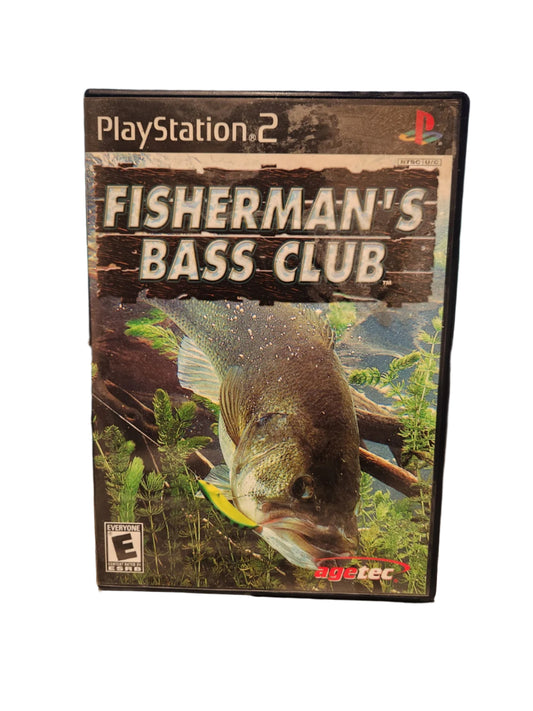 FISHER MANS BASS CLUB