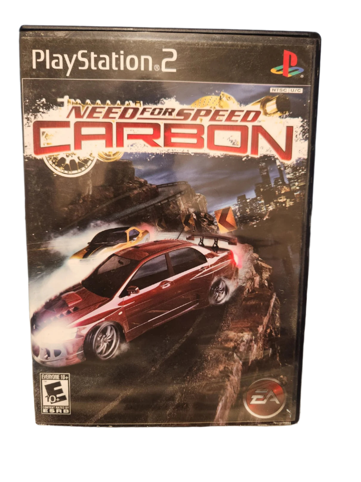 NEED FOR SPEED CARBON