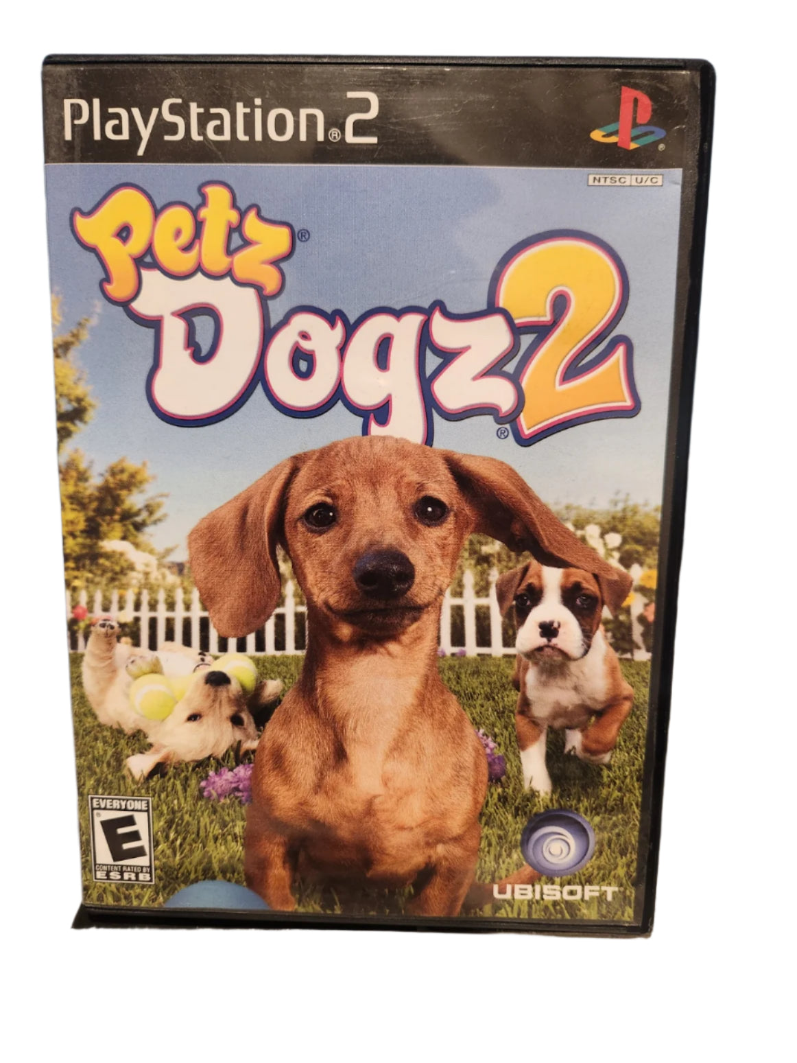 PETZ DOGZ 2