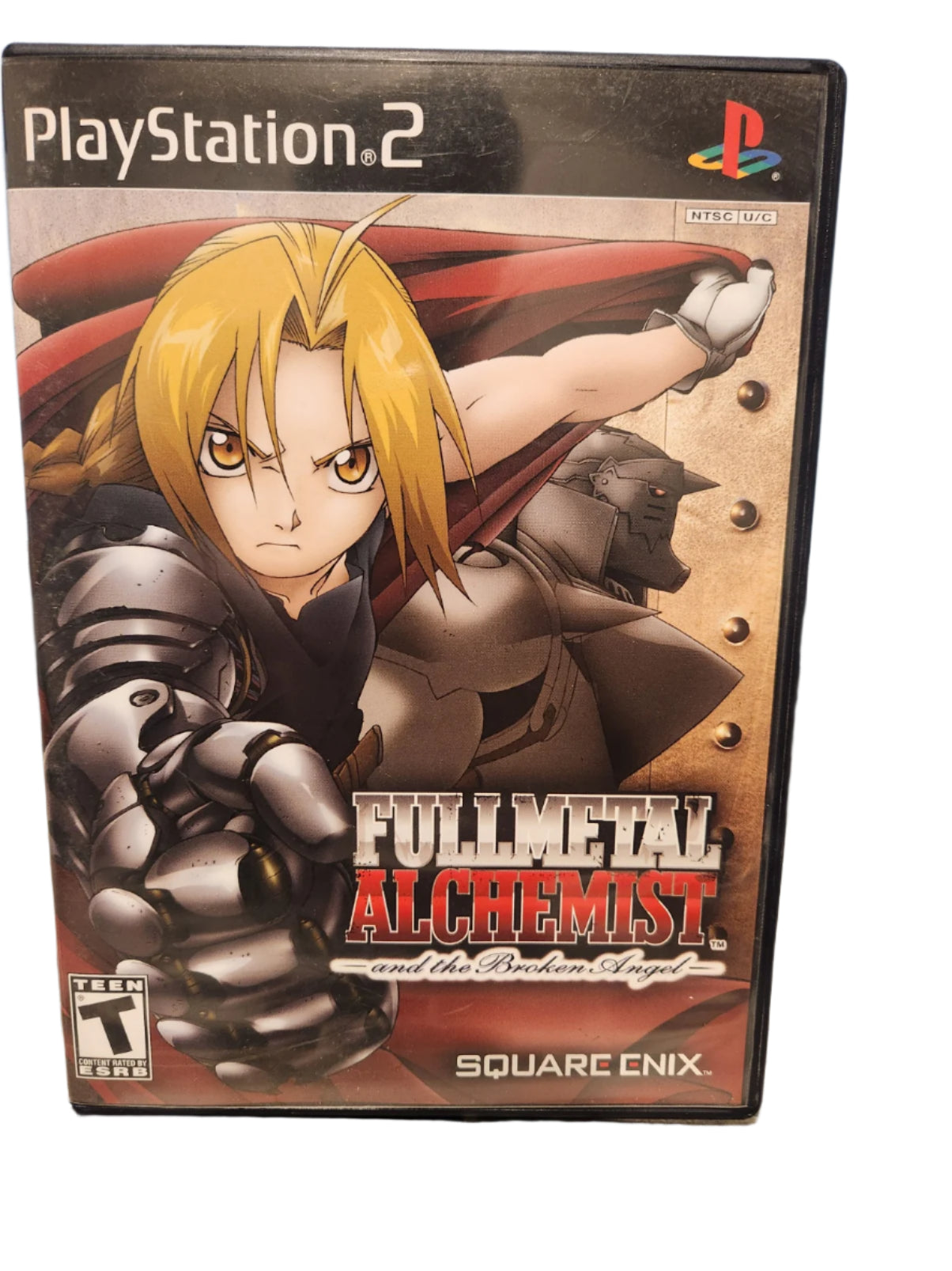 FULLMETAL ALCHEMIST AND THE BROKEN ANGEL