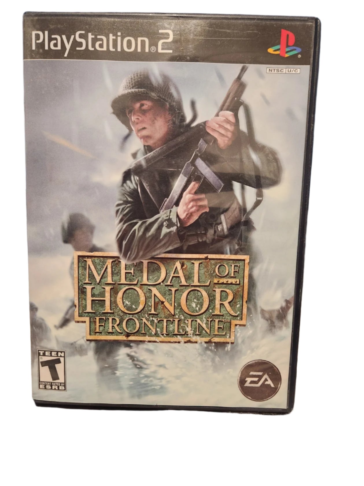 MEDAL OF HONOR FRONTLINE