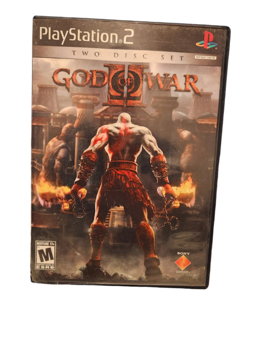 GOD OF WAR 2