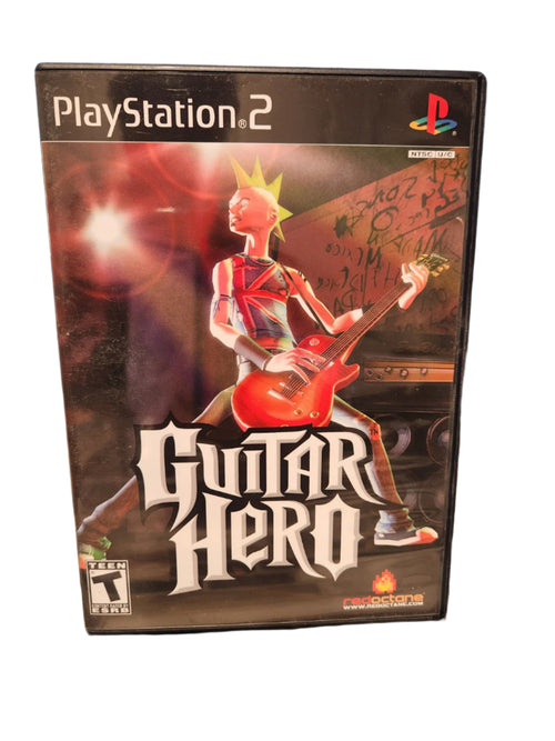 GUITAR HERO