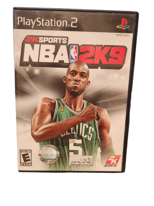 NBA 2K9