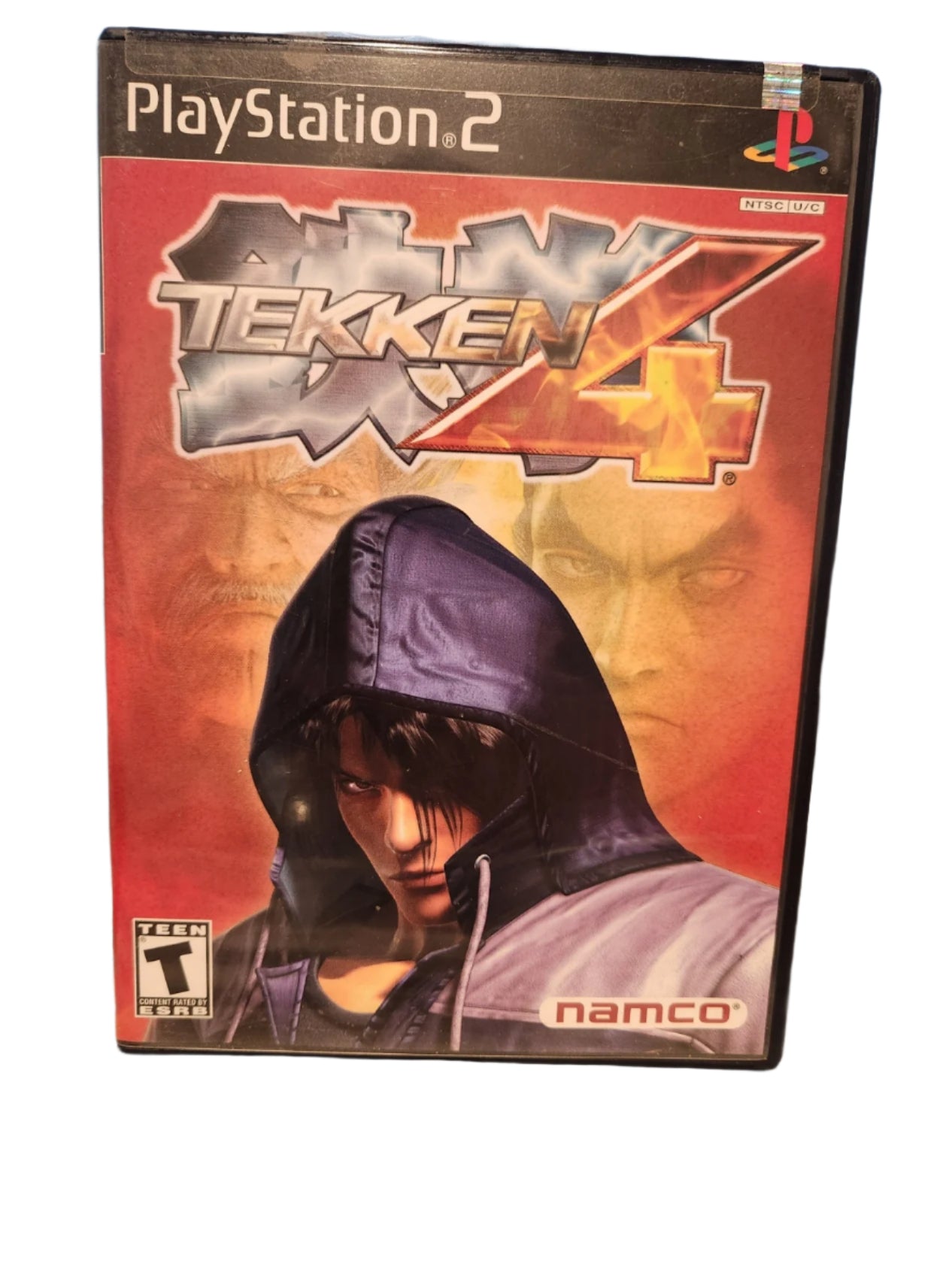 TEKKEN 4